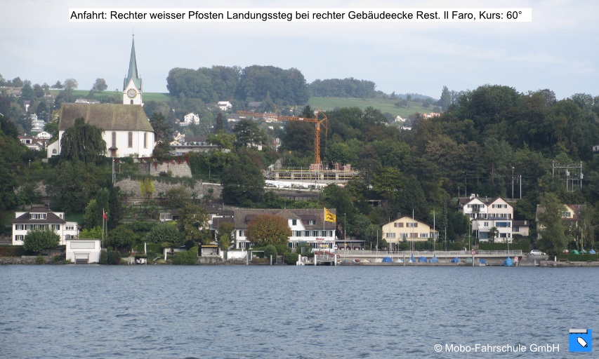 Zufahrt Herrliberg